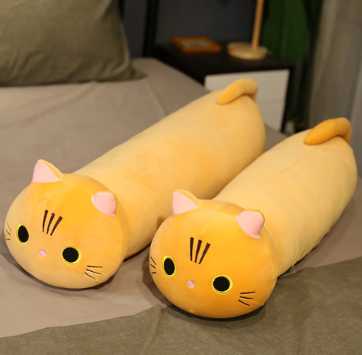 Napping Keno Cute Cat Kawaii Plushies