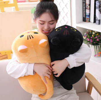 Napping Keno Cute Cat Kawaii Plushies