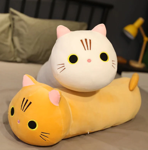 Napping Keno Cute Cat Kawaii Plushies