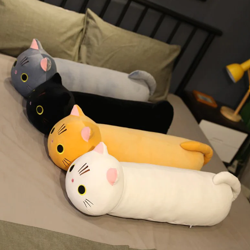 Napping Keno Cute Cat Kawaii Plushies