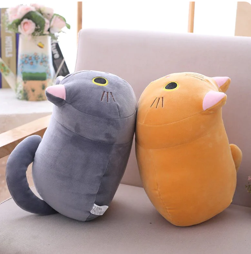 Napping Keno Cute Cat Kawaii Plushies