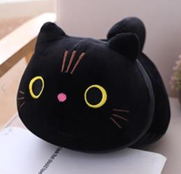 Napping Keno Cute Cat Kawaii Plushies