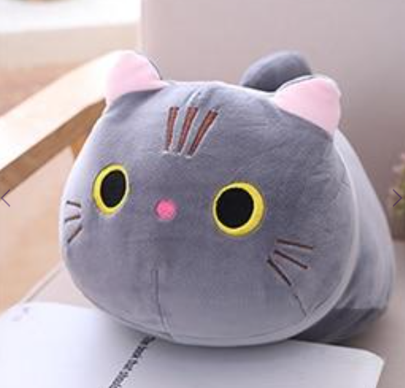 Napping Keno Cute Cat Kawaii Plushies