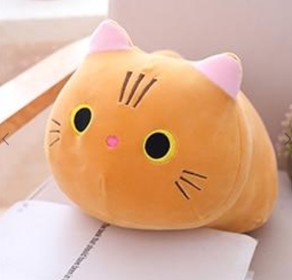 Napping Keno Cute Cat Kawaii Plushies