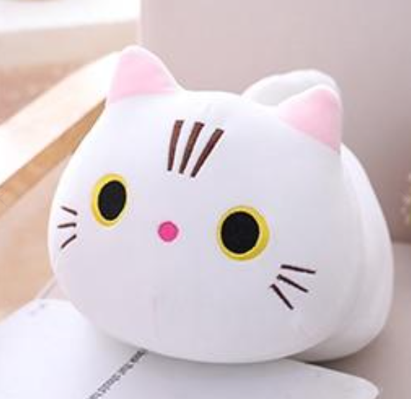 Napping Keno Cute Cat Kawaii Plushies