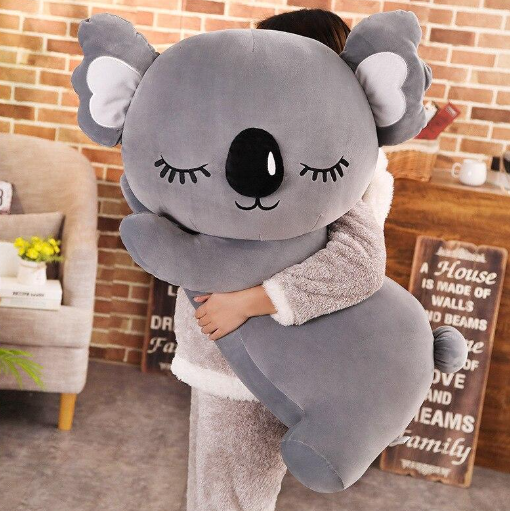 Joey & Kloe Kawaii Koala Plushies