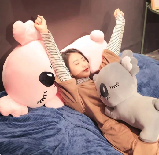 Joey & Kloe Kawaii Koala Plushies