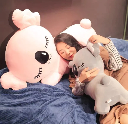 Joey & Kloe Kawaii Koala Plushies