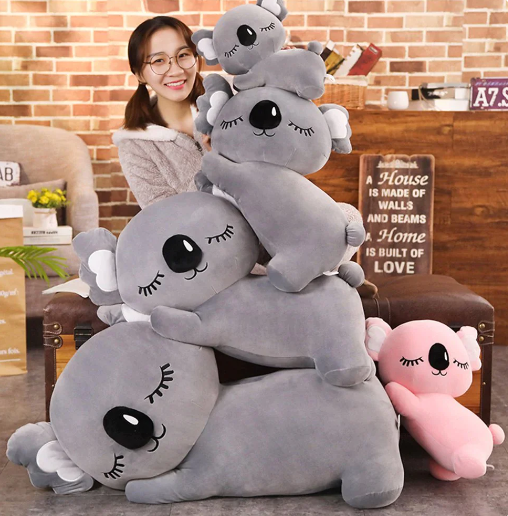 Joey & Kloe Kawaii Koala Plushies