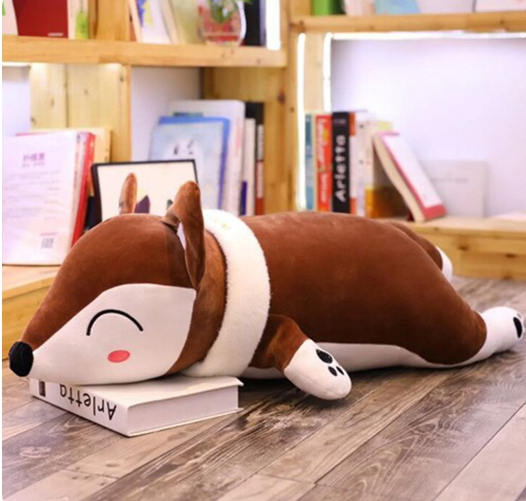 Kawaii Cuddly Fox Plushies