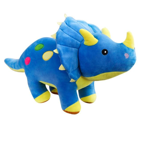 Kawaii Little Horn Dino Plushies