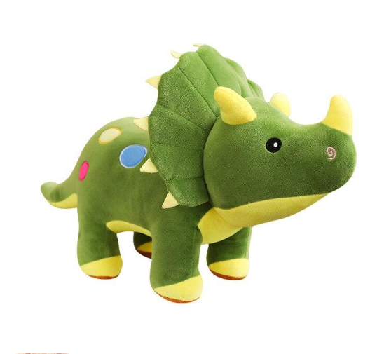 Kawaii Little Horn Dino Plushies