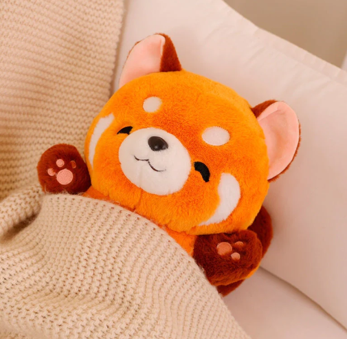 Kawaii Chai The Red Panda Plushie