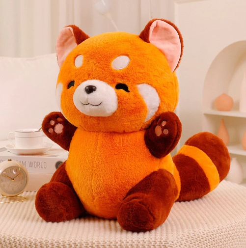 Kawaii Chai The Red Panda Plushie