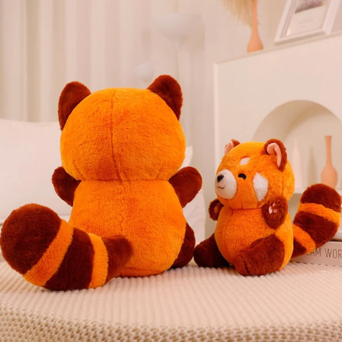 Kawaii Chai The Red Panda Plushie