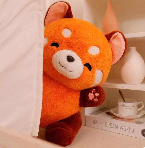 Kawaii Chai The Red Panda Plushie