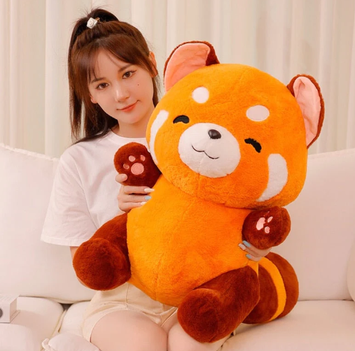 Kawaii Chai The Red Panda Plushie