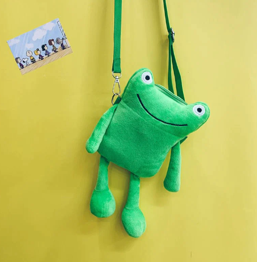 Happy Frog Bag