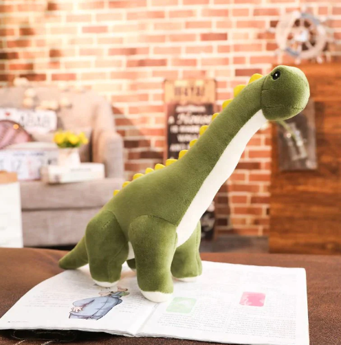 Kawaii Little Long Neck Dino Plushies