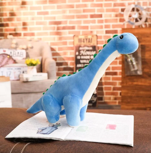 Kawaii Little Long Neck Dino Plushies