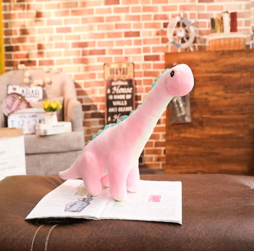 Kawaii Little Long Neck Dino Plushies