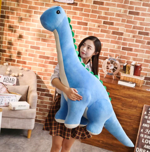 Kawaii Little Long Neck Dino Plushies