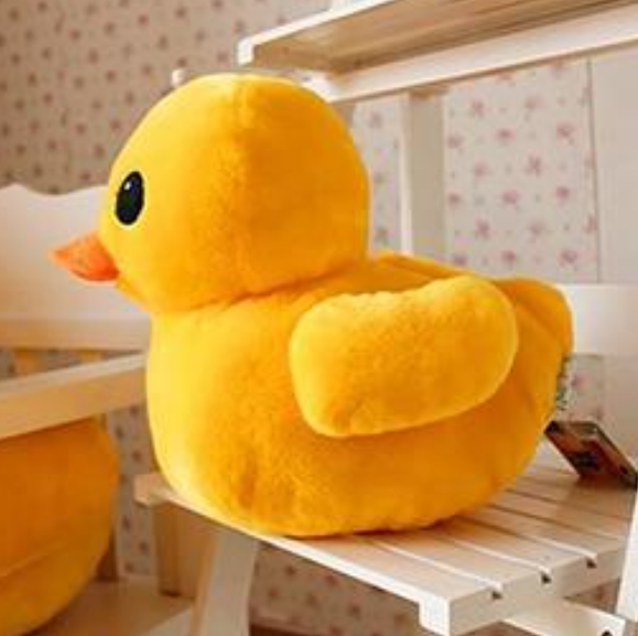 Kawaii Rubber Duck Pals Plushies