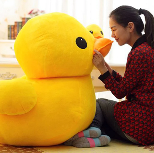 Kawaii Rubber Duck Pals Plushies