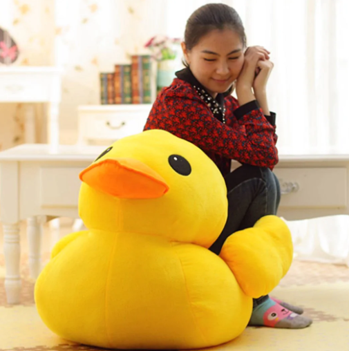 Kawaii Rubber Duck Pals Plushies