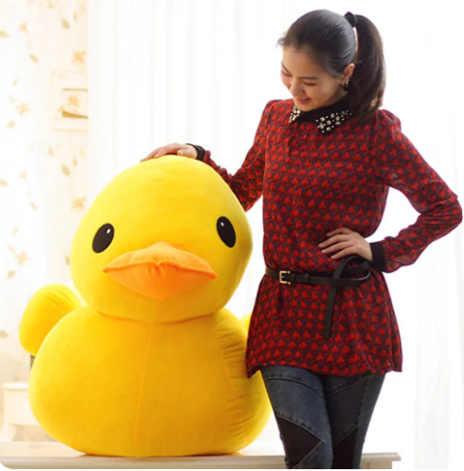 Kawaii Rubber Duck Pals Plushies