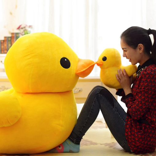 Kawaii Rubber Duck Pals Plushies