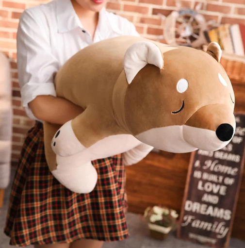 Kawaii Miki & Nukka Shiba Plushies