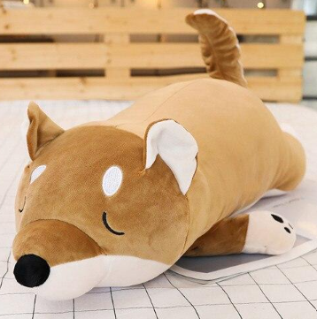 Kawaii Miki & Nukka Shiba Plushies