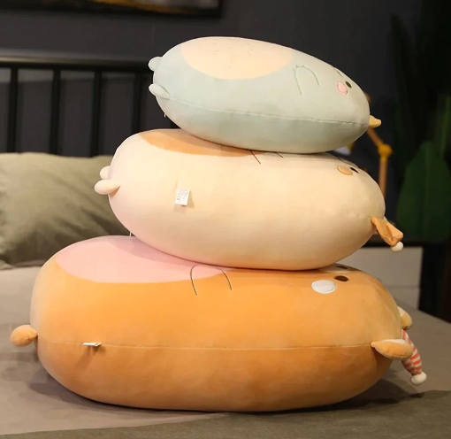 Kawaii Pancake Plushie Party Collection