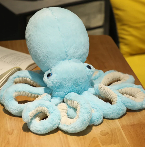 Kawaii Inky The Squid Plushies