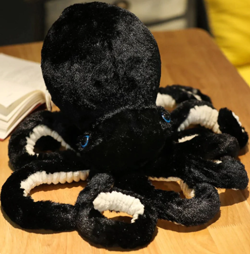 Kawaii Inky The Squid Plushies