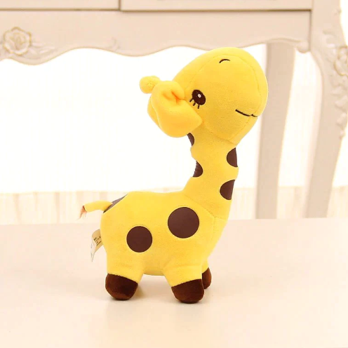 Kawaii Lollipop Giraffe Family Plushies