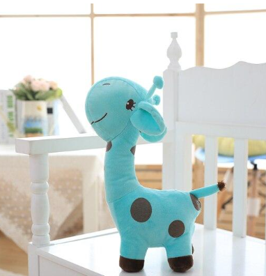 Kawaii Lollipop Giraffe Family Plushies