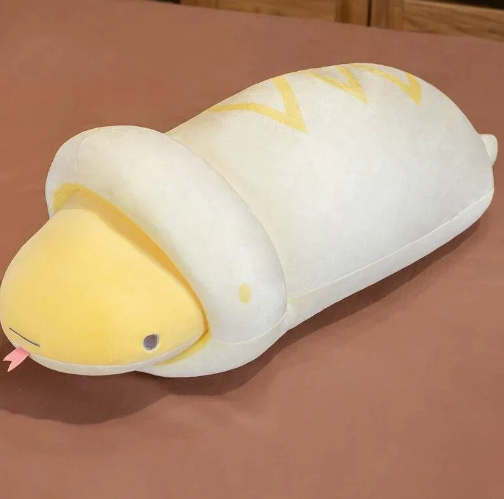 Kawaii Long Snuggle Baby Snake Buddies Plushies