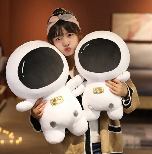 Kawaii Astronaut Space Buddy Stuffed Toy Plushies