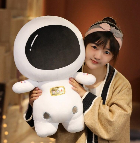 Kawaii Astronaut Space Buddy Stuffed Toy Plushies