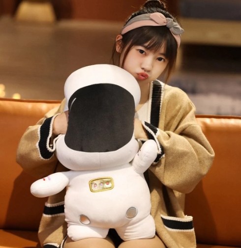 Kawaii Astronaut Space Buddy Stuffed Toy Plushies