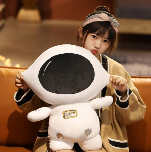 Kawaii Astronaut Space Buddy Stuffed Toy Plushies