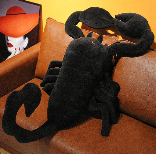 Plushies Sage the Kawaii Scorpion Plushies