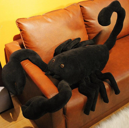 Plushies Sage the Kawaii Scorpion Plushies