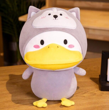 Kawaii Plump of Duck Plushies