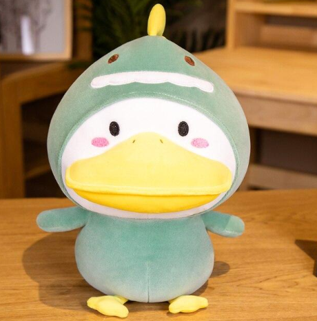 Kawaii Plump of Duck Plushies