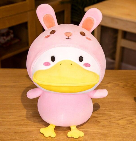 Kawaii Plump of Duck Plushies