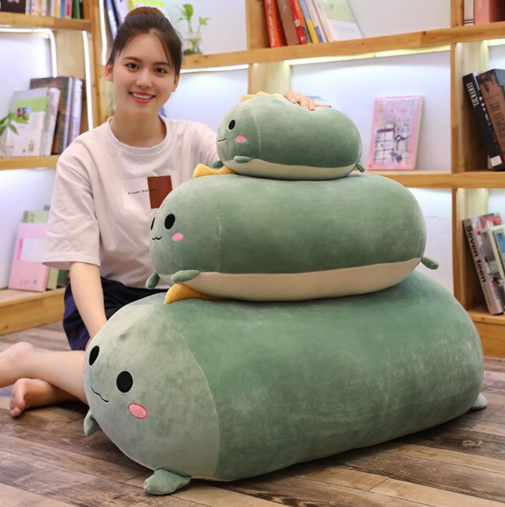 Kawaii Huge Sleeping Buddies Plushies Collection