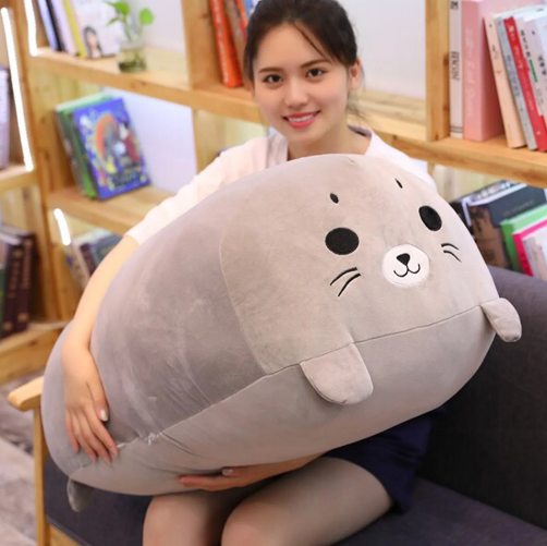 Kawaii Huge Sleeping Buddies Plushies Collection